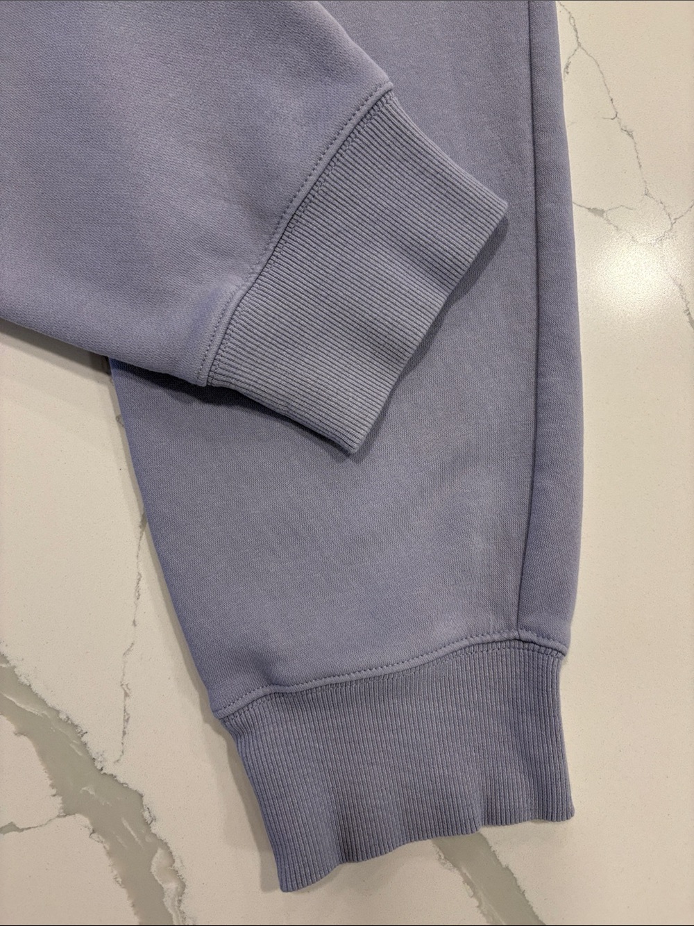 Nike Lavender Phoenix Oversized High Rise Joggers ~ XL - Picture 3 of 13